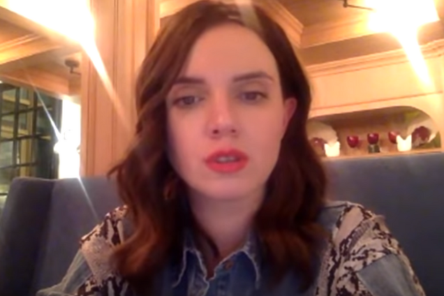 Янина Соколова