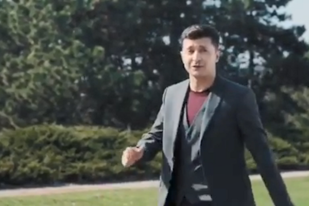 Владимир Зеленский