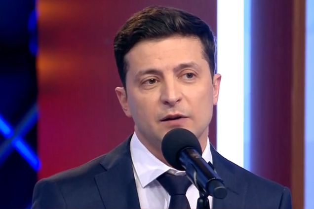 'Випили не одну пляшку горілки': Зеленський висловився про покарання для сепаратистів