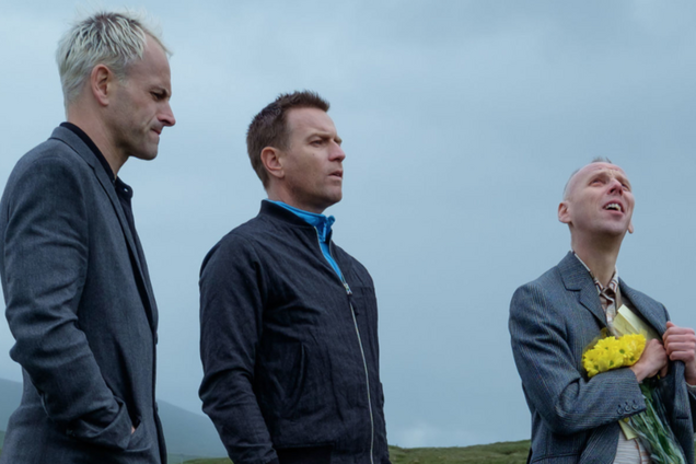 Кадр из фильма 'На игле 2'