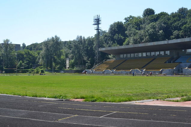 Київ готовий фінансувати оновлення стадіону 'Спартак' — КМДА