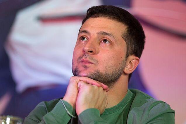 Зеленський розкрив свій план об'єднання України