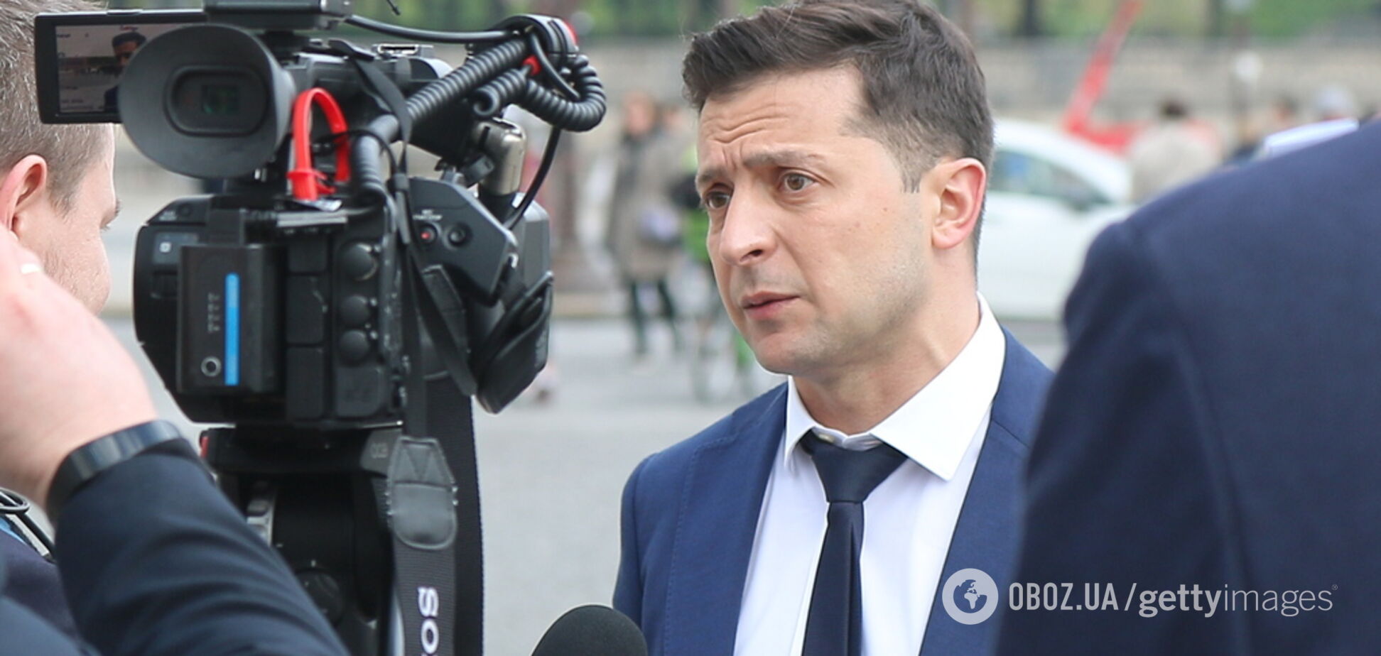 'Никакой раздачи портфелей!' У Зеленского открестились от лоббистов из США