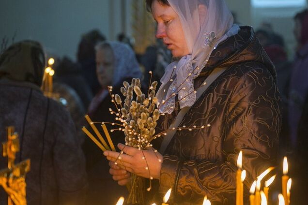 Лазарева субота: чого не можна робити, історія і традиції
