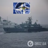 НАТО в Черном море: Россия грозит войной, а Украина ждет подмоги