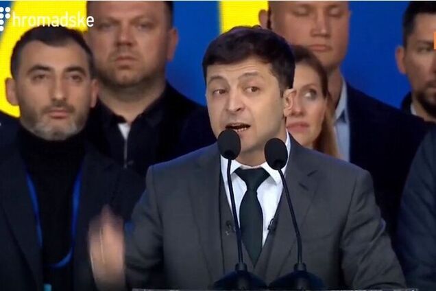 Зеленський — Порошенку: я не у прокурора, а вам — доведеться