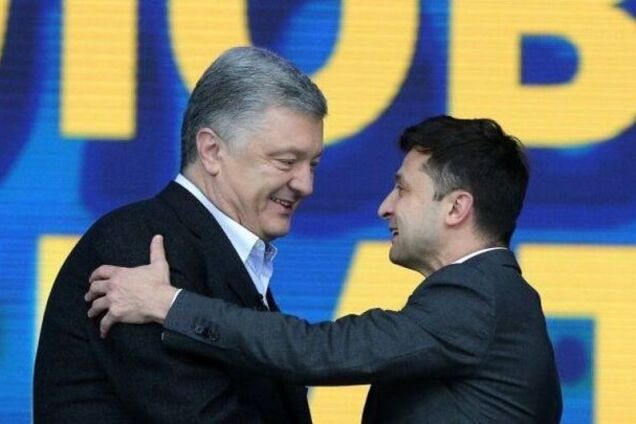 Дебаты Зеленского и Порошенко: украинцы сказали, кто выиграл