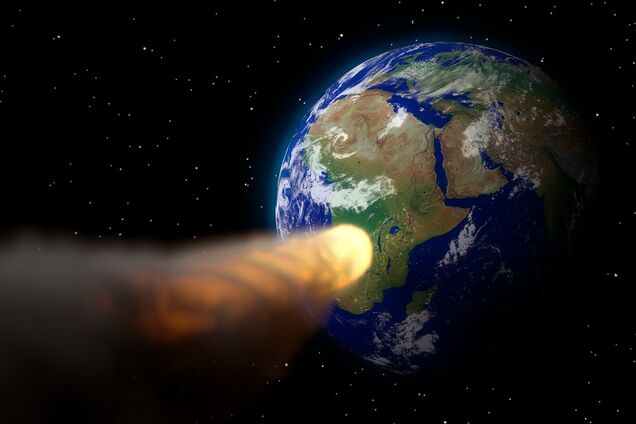 Потенційно небезпечний: до Землі впритул наблизився величезний астероїд