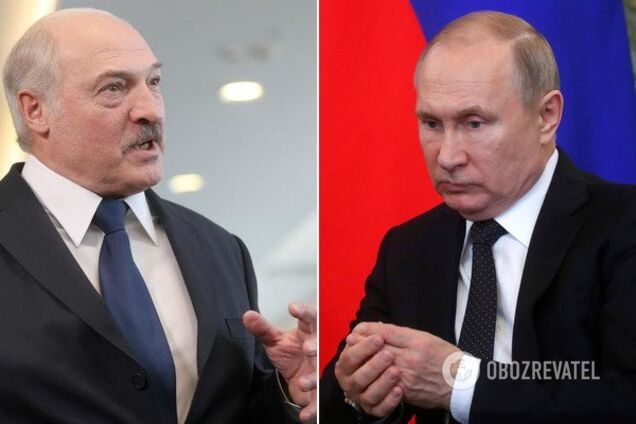 "Мы один народ!" Путин сделал неожиданное заявление о поглощении Беларуси