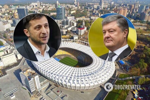 Угроза терактов на 'Олимпийском': в МВД сделали заявление