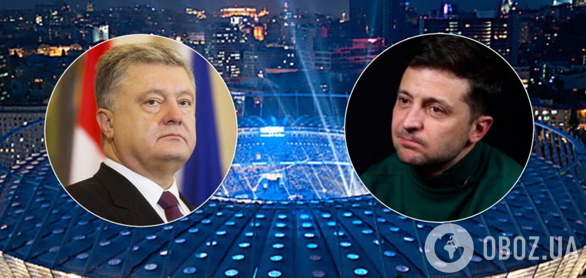 Во сколько дебаты Порошенко и Зеленского: смотреть онлайн видео