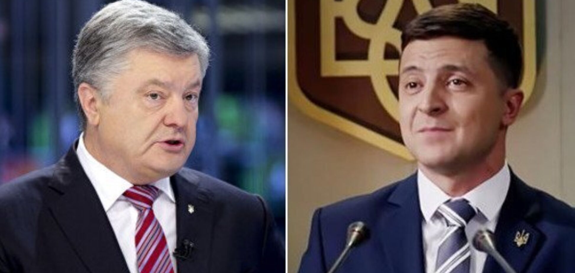 Порошенко vs Зеленський: українські діячі записали звернення