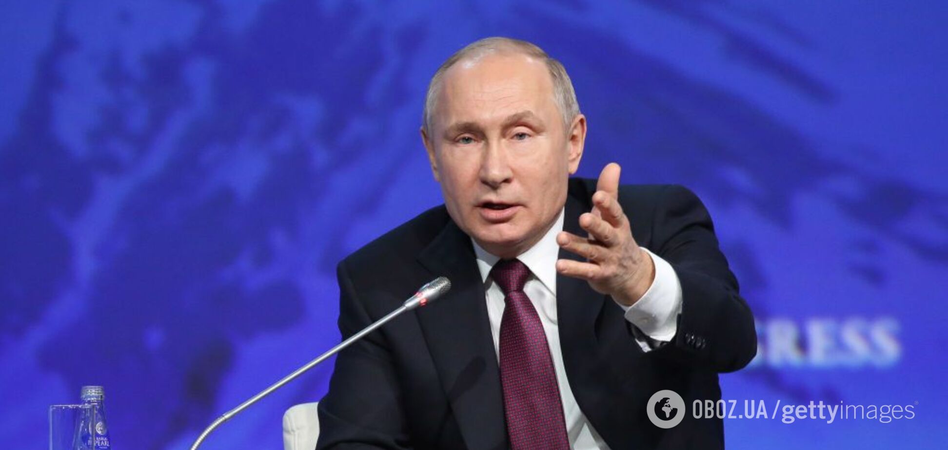 Дебаты Зеленского и Порошенко запишут для Путина на видео