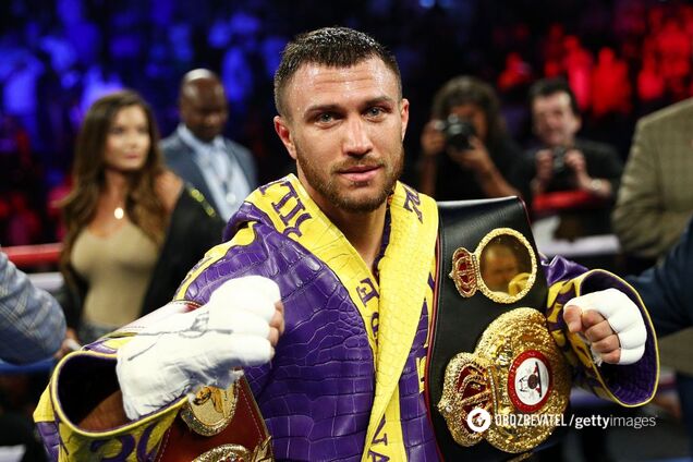 WBO поставила на місце росіян, які наїхали на Ломаченка