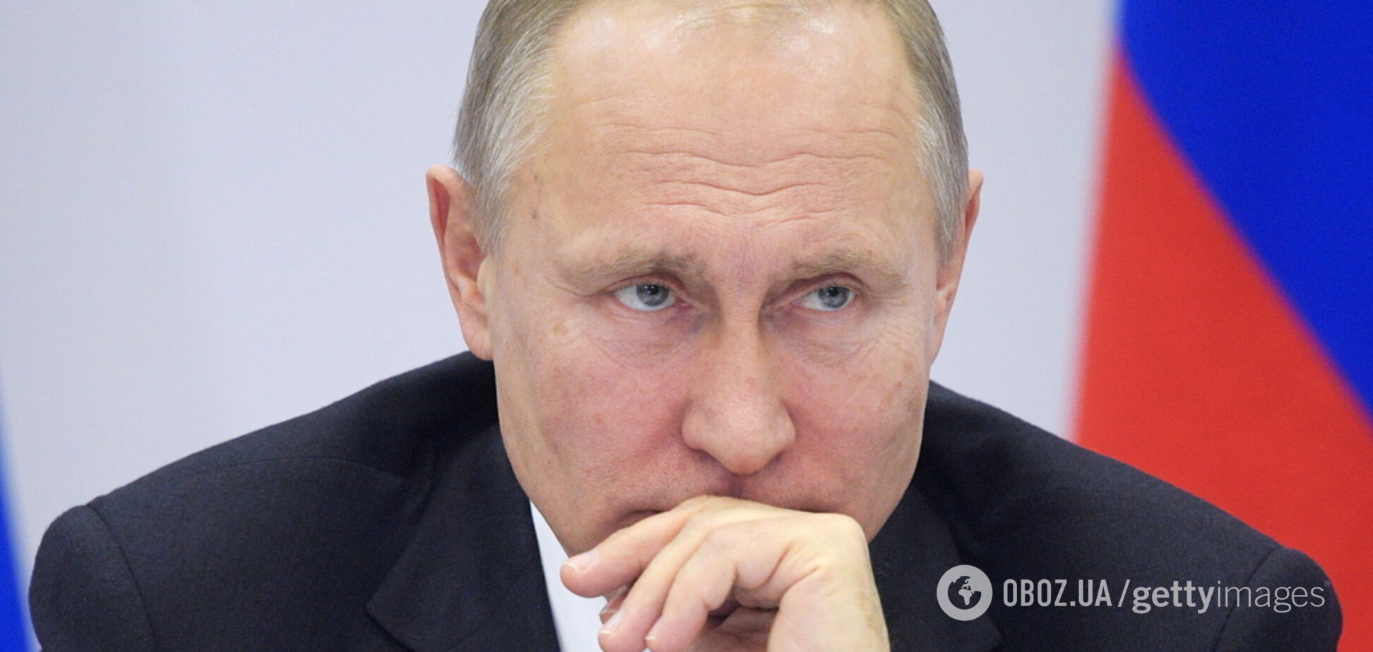 Друг Путіна у Європі поскаржився на тиск через відмову ухвалити санкції проти Росії
