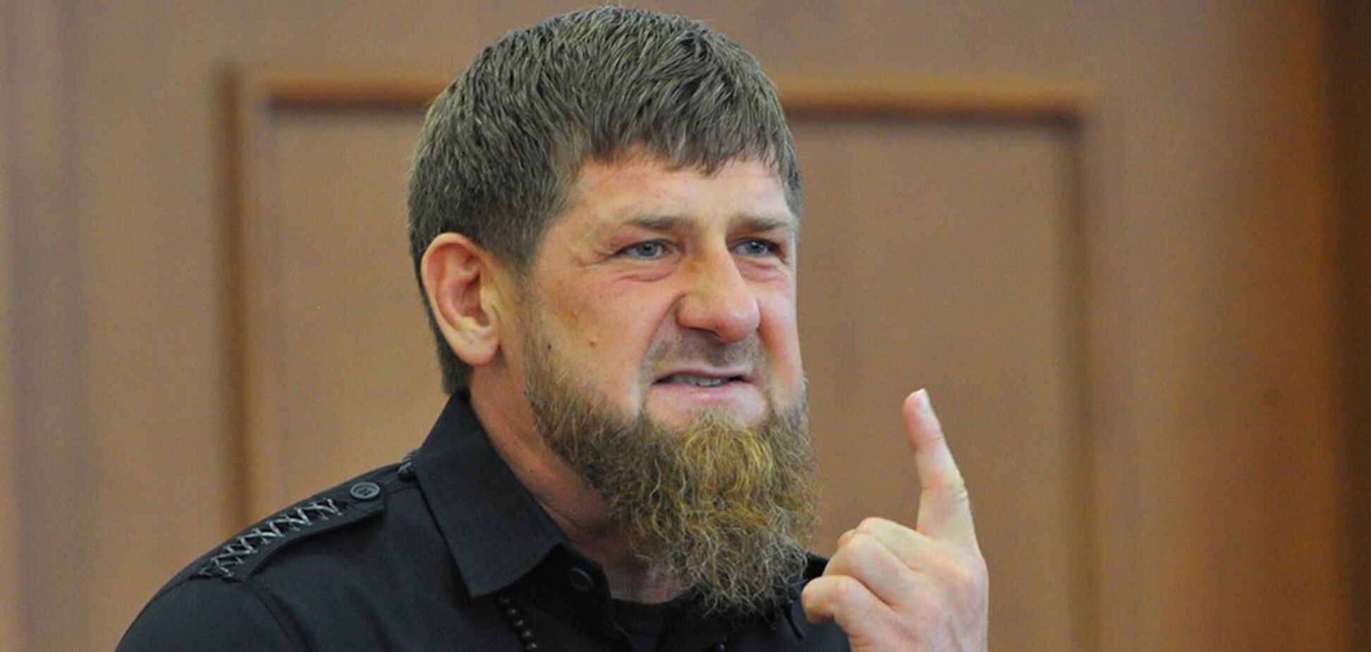 Рамзан Кадыров