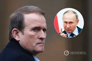 Медведчук предложил Зеленскому сделку от Путина
