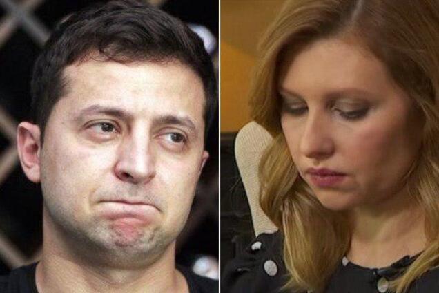 'Дочь рыдала!' Жена Зеленского сделала откровенное признание о выборах