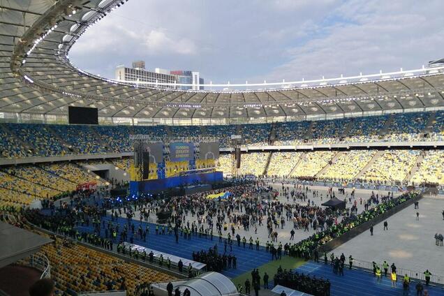 НСК 'Олимпийский' готов к дебатам: что происходит