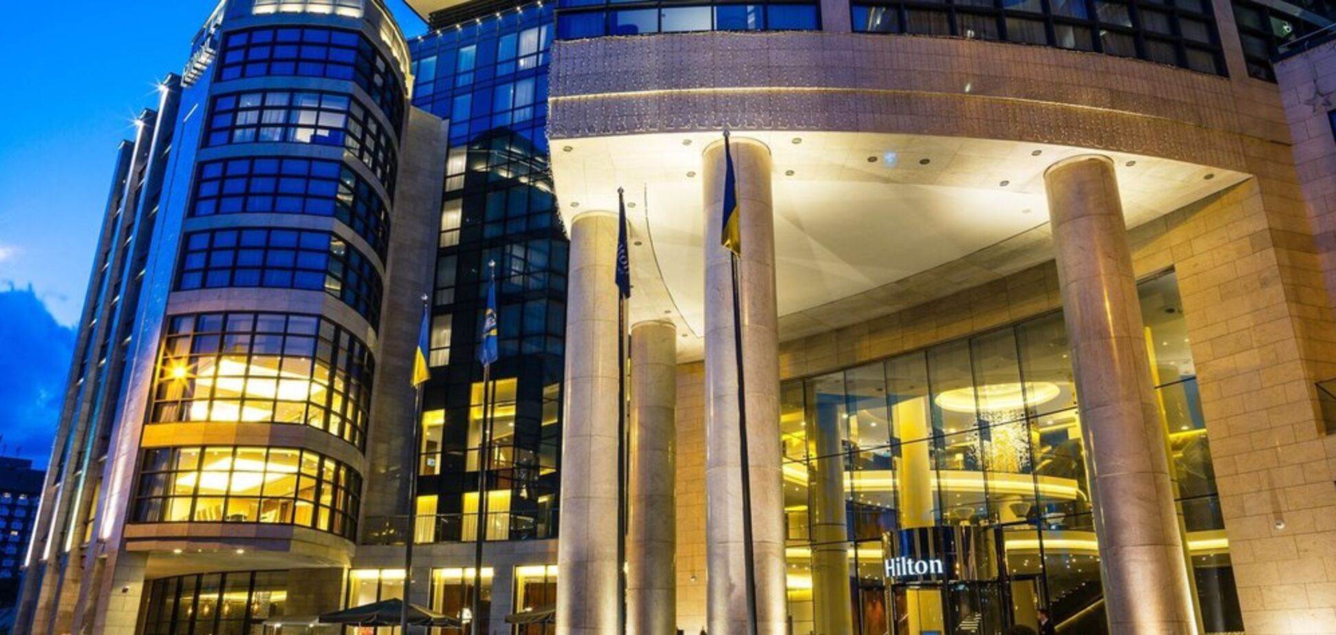 По Киеву прокатилась волна минирований: под угрозой известные отели