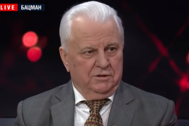 'Не надо нас пугать!' Кравчук дал прогноз по полномасштабной войне с Россией