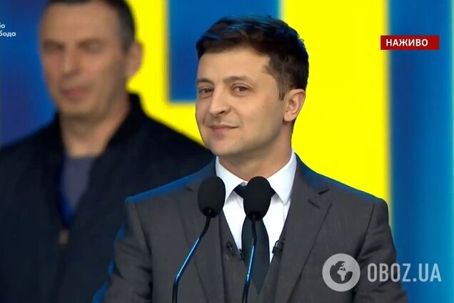 Зеленский заматерился на дебатах: появилось видео