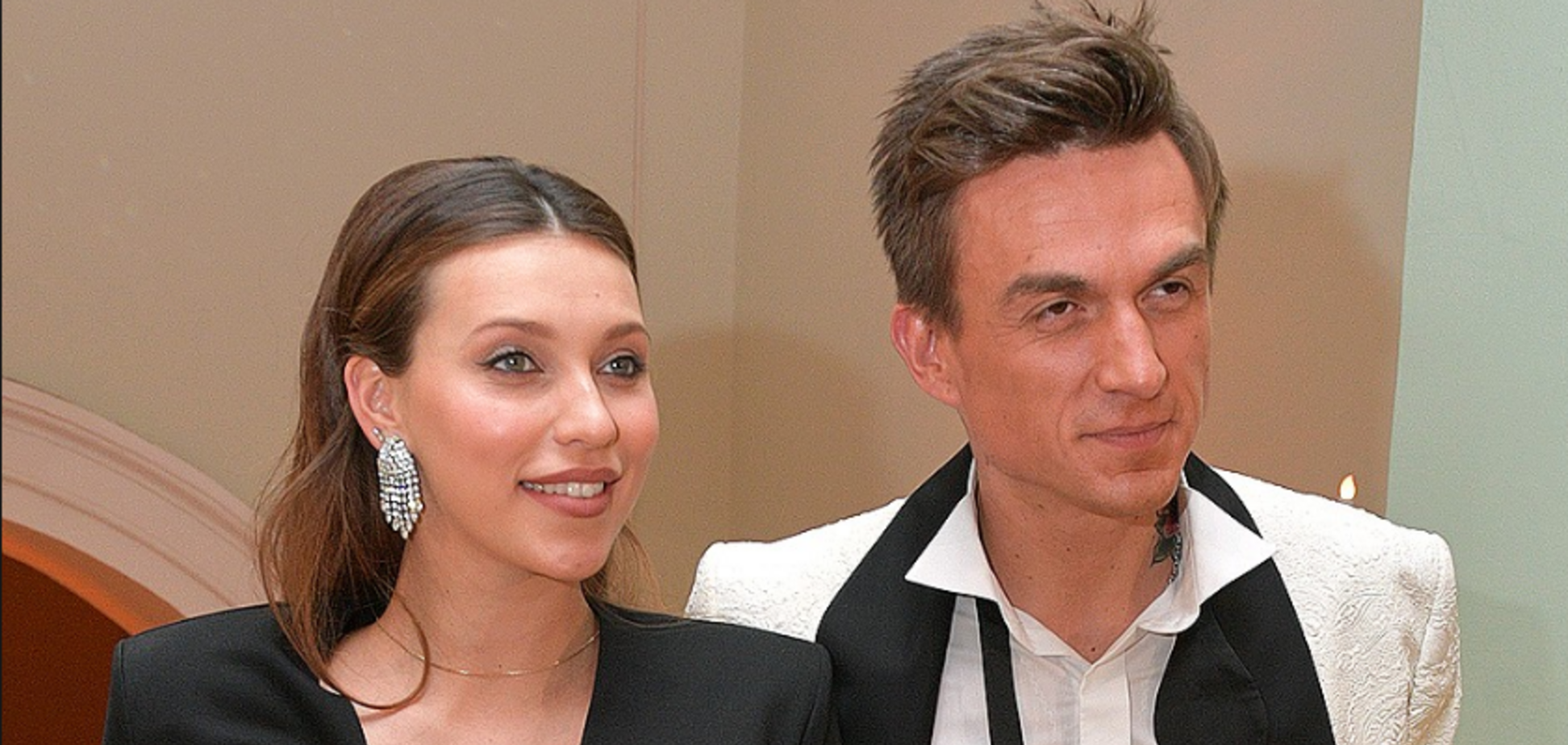 Регіна Тодоренко і Влад Топалов