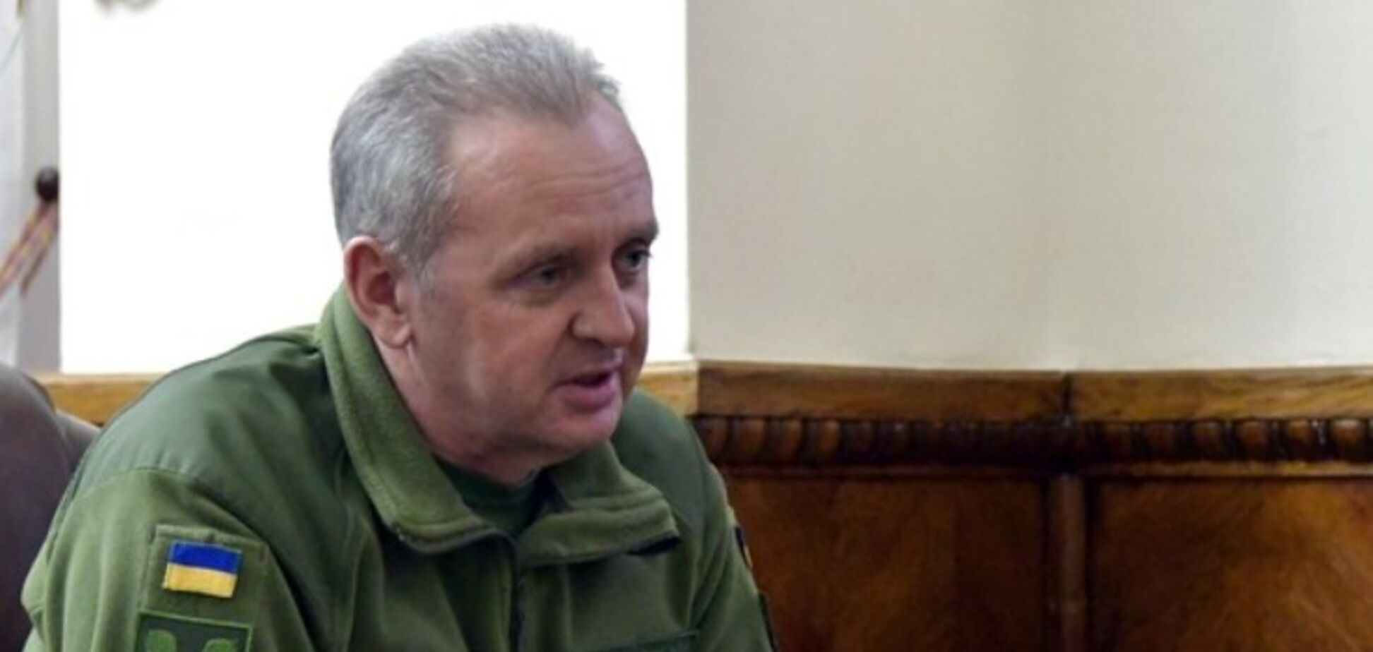 Дал команду 'Огонь!' На начальника Генштаба Украины завели уголовное дело