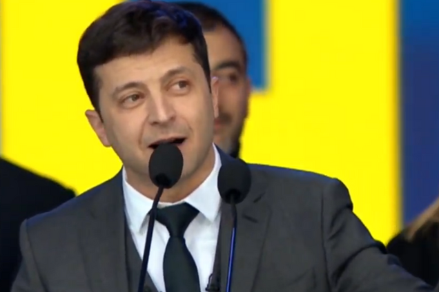 'Голосовал за него, но ошибся': Зеленский на дебатах обрушился с критикой на Порошенко