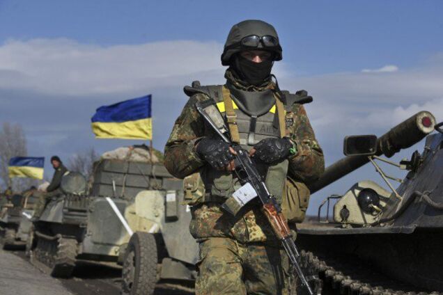 ВСУ отбились! Террористы потерпели очередное фиаско на Донбассе