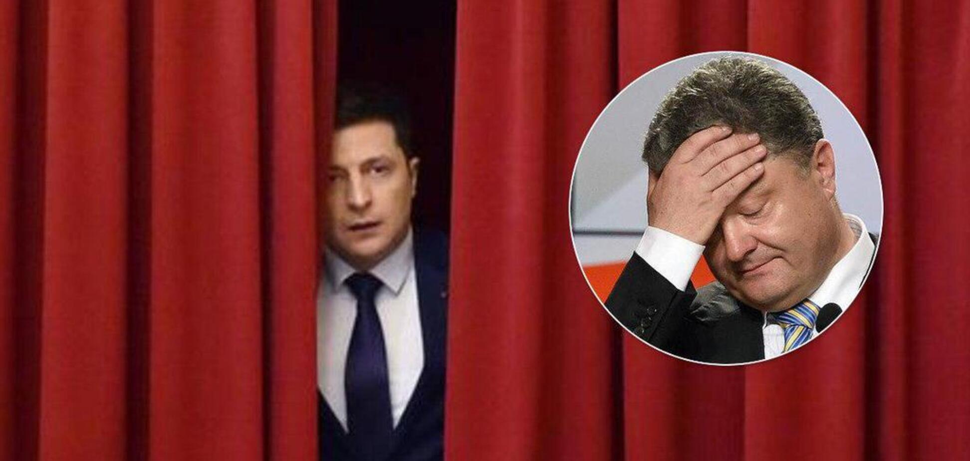 Дебати з Порошенком: у Зеленського зробили заяву