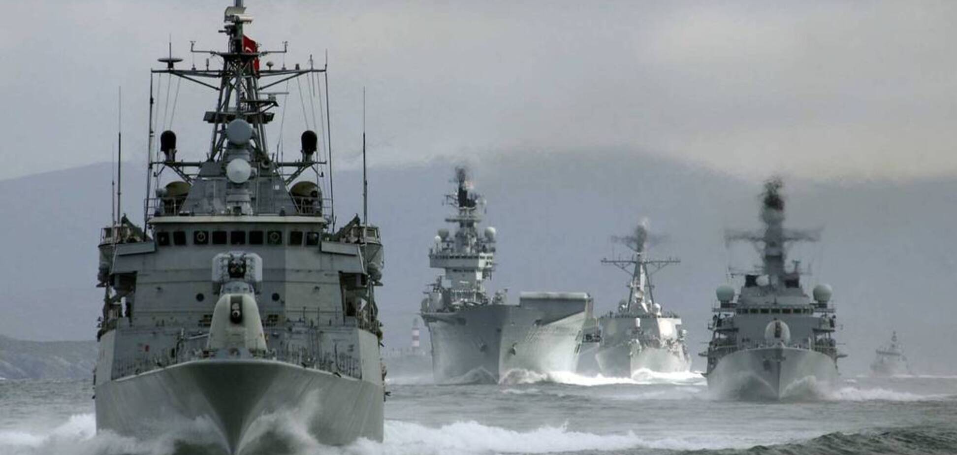 Удар по России? НАТО усилит присутствие в Черном море  