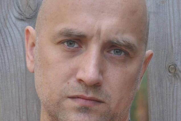 'Зустрічатимуть нас із квітами': письменник-терорист Прилєпін відзначився маразмом про Україну