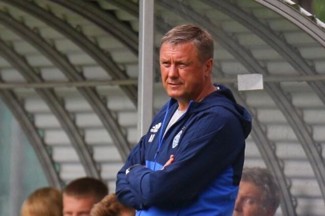 Журналист рассказал про 'очень серьезный конфликт' Хацкевича в 'Динамо'