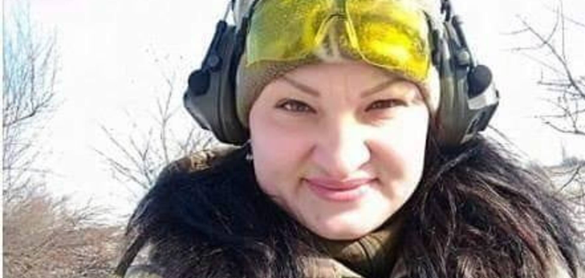 На Донбассе убили украинскую военную 'Ведьму': сеть шокировала весть. Фото
