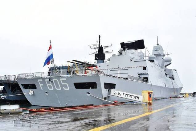 Ударне угруповання НАТО в Чорному морі: з'ясувалася промовиста особливість