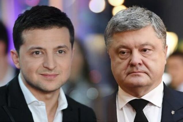 Зеленский vs Порошенко: в ''Опоре'' сказали, как дебаты повлияют на результат выборов