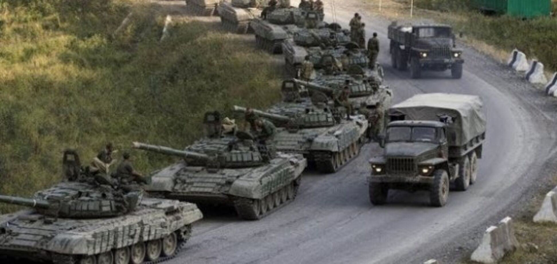 'Украина в кольце': генерал оценил угрозу полномасштабного вторжения России