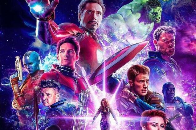 Возвращение Старка и последняя битва: появился новый трейлер 'Мстители. Финал'