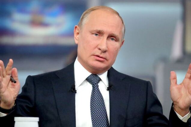 На дослідження: Путін 'подарував' своїй доньці мільйони