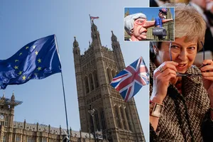 Катастрофа с Brexit: что грозит ЕС, евро и Украине