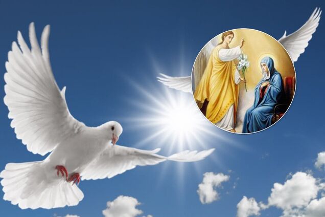 Благовіщення-2019: що не можна робити, історія та традиції