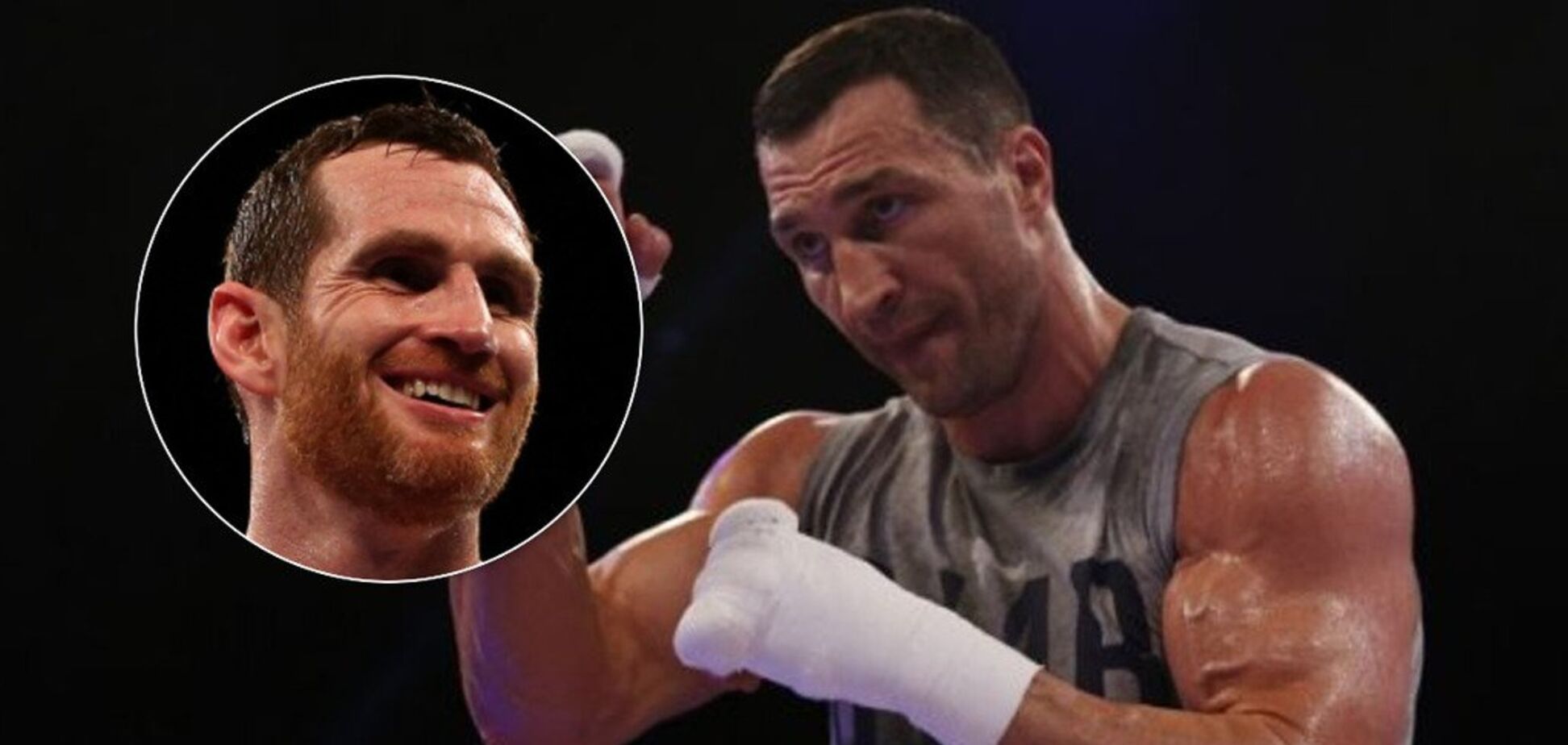 'Більш простий': британський суперваж оригінально кинув виклик Кличку