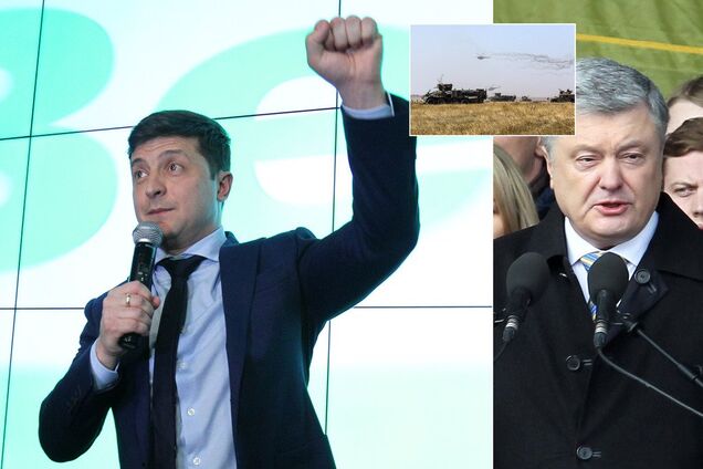 'Завоевать мир': как Зеленский и Порошенко будут возвращать Донбасс и Крым 