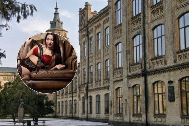 Студентки объяснили 'голую' фотосессию в КПИ к конкурсу красоты
