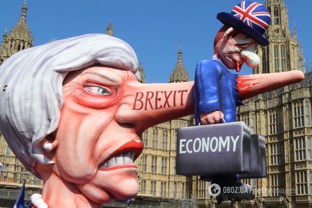 Brexit Британии превратился в тупик: что произошло