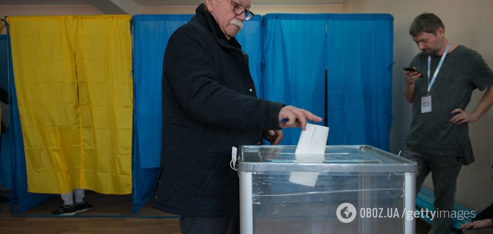 О выборах в Украине: россиянам нужно молчать и завидовать