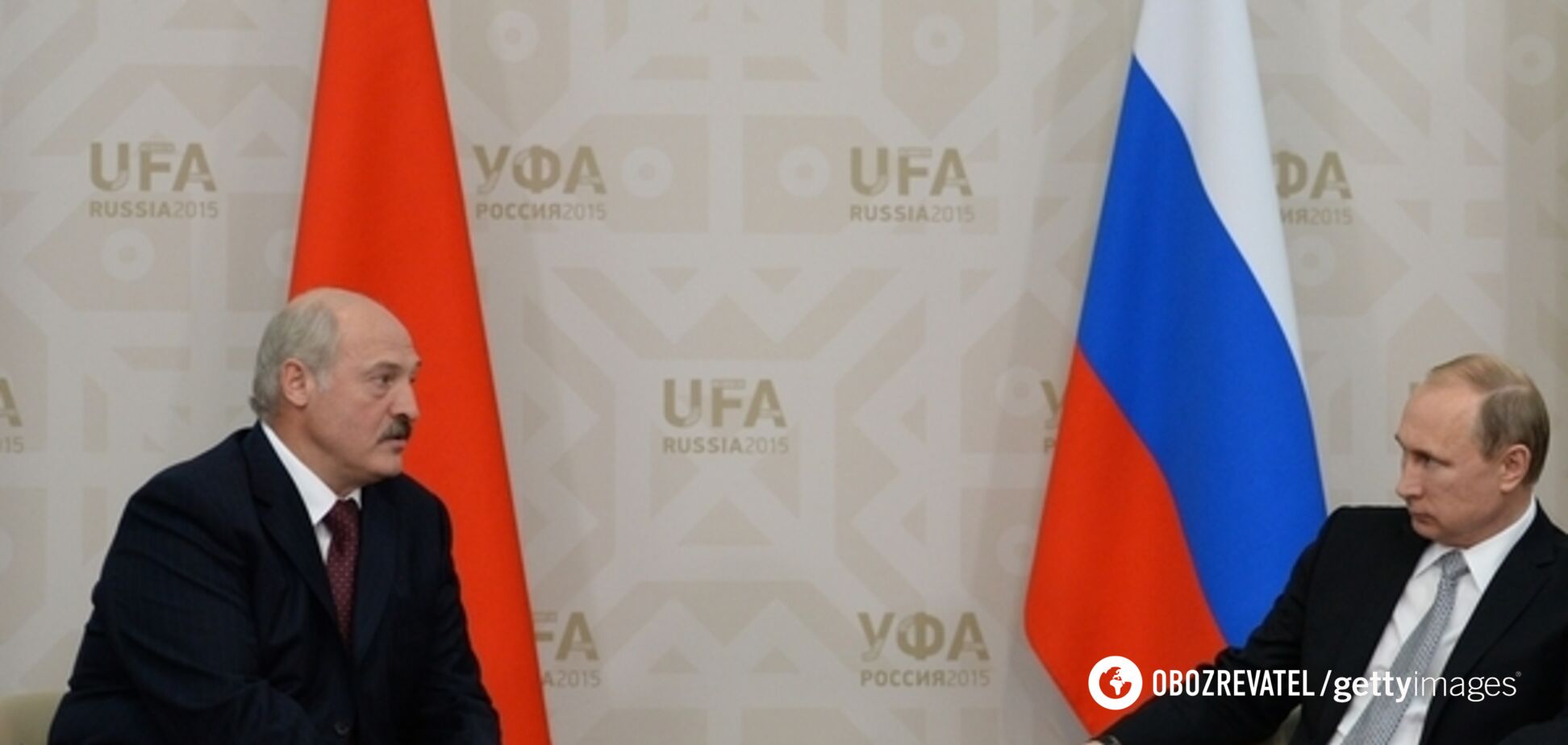 У Путина жестко ответили Лукашенко на жалобу о 'выкручивании рук'