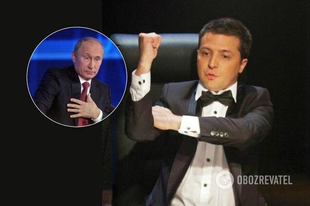 'Україною не торгуємо!' Зеленський поставив на місце помічника Путіна