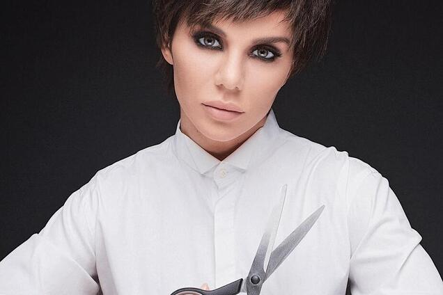 ''Кончита Вурст плачет в сторонке'': Седокова удивила новой внешностью